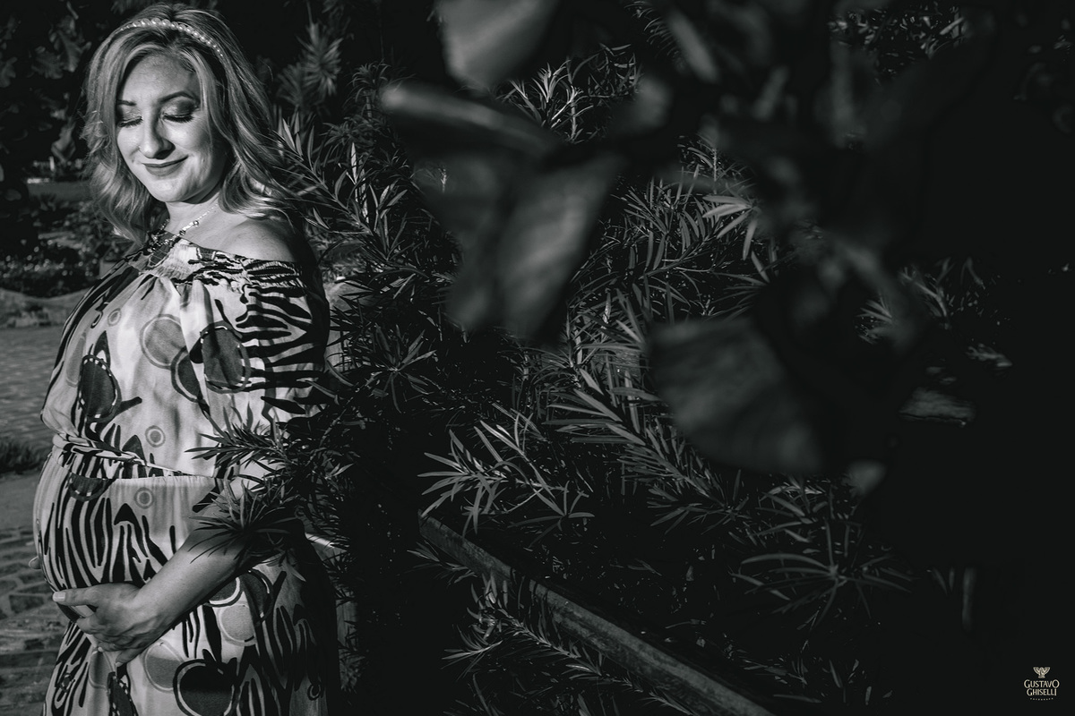 Ensaio de gestante Nádia e Matheus - Gustavo Ghiselli Fotografia