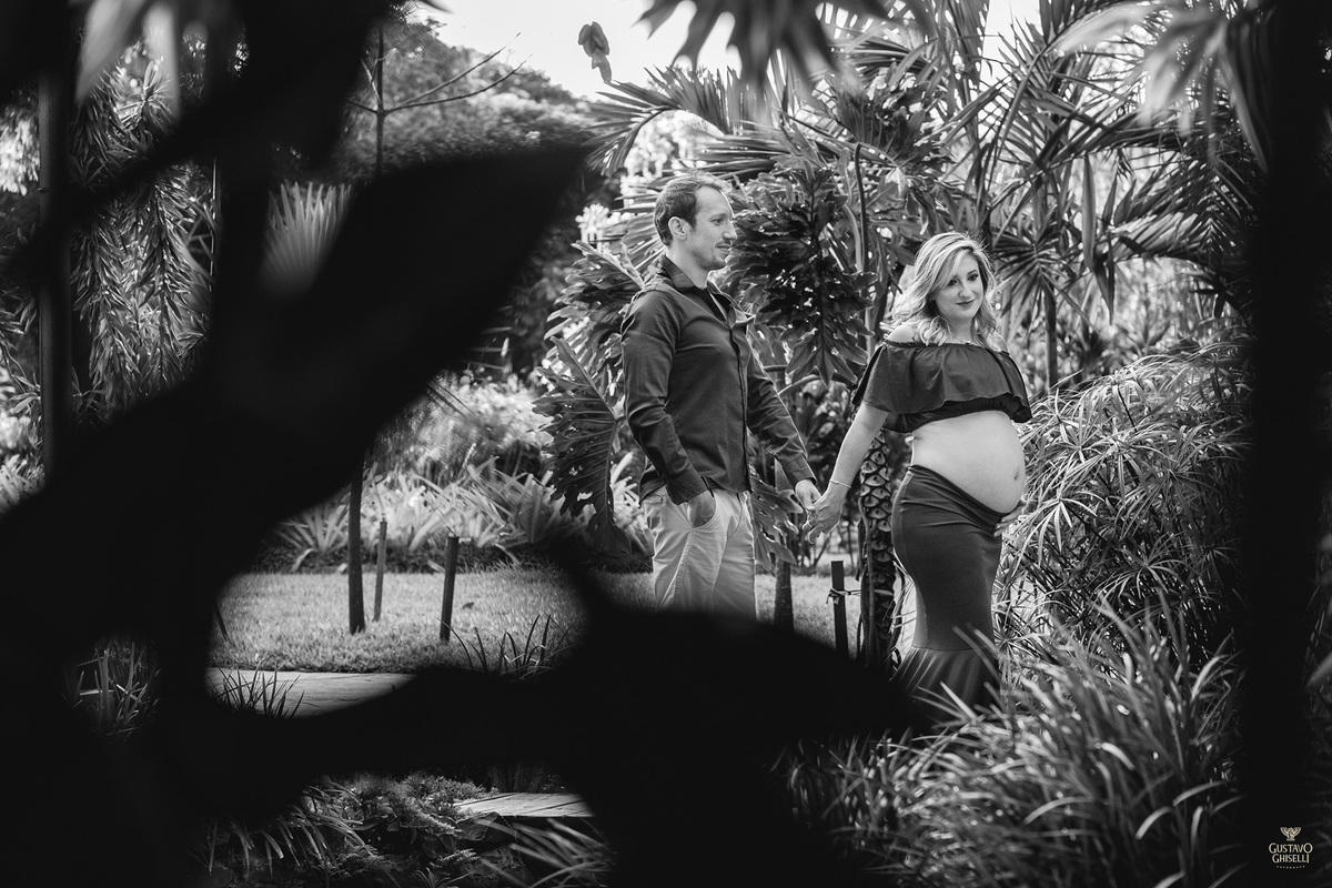 Ensaio de gestante Nádia e Matheus - Gustavo Ghiselli Fotografia