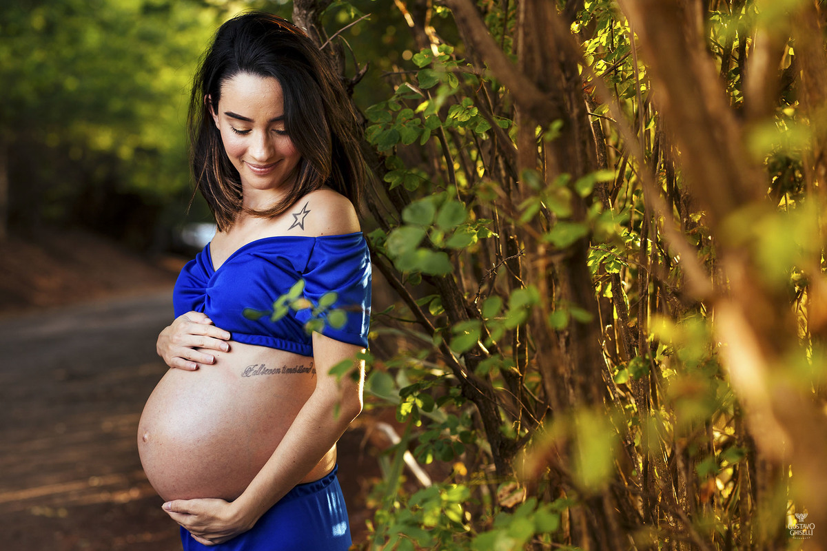 Ensaio de gestante, Carol + Renan = Bernardo, fotografado por Gustavo Ghiselli Fotografia, na fazenda Morro Vermelho em Jaú-Sp, em um fim de tarde incrível!