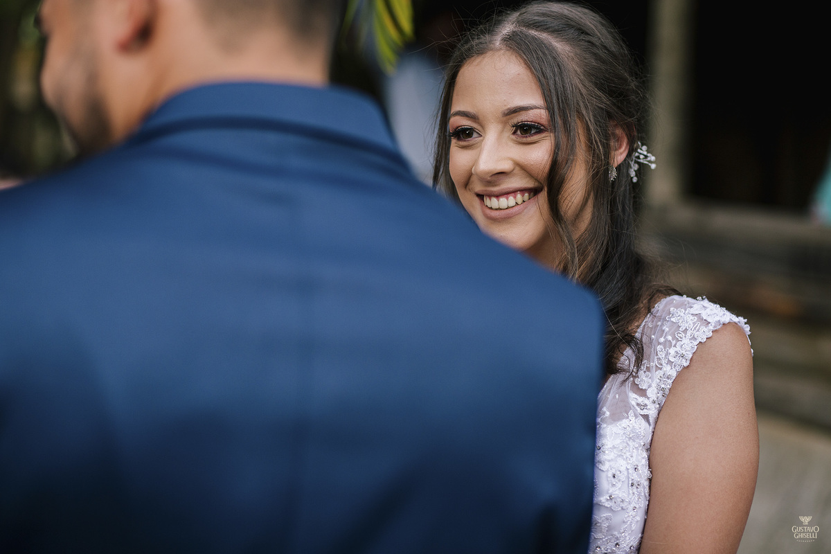 Casamento ao ar livre em Itirapina - Lídia e Vinícius