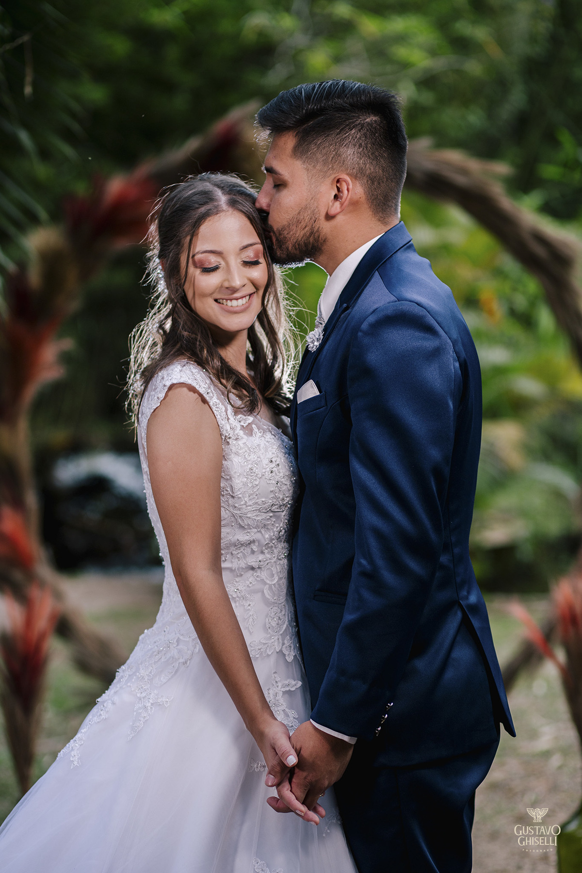 Casamento ao ar livre em Itirapina - Lídia e Vinícius