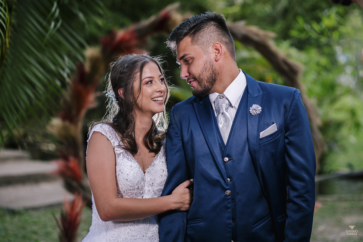 Casamento ao ar livre em Itirapina - Lídia e Vinícius