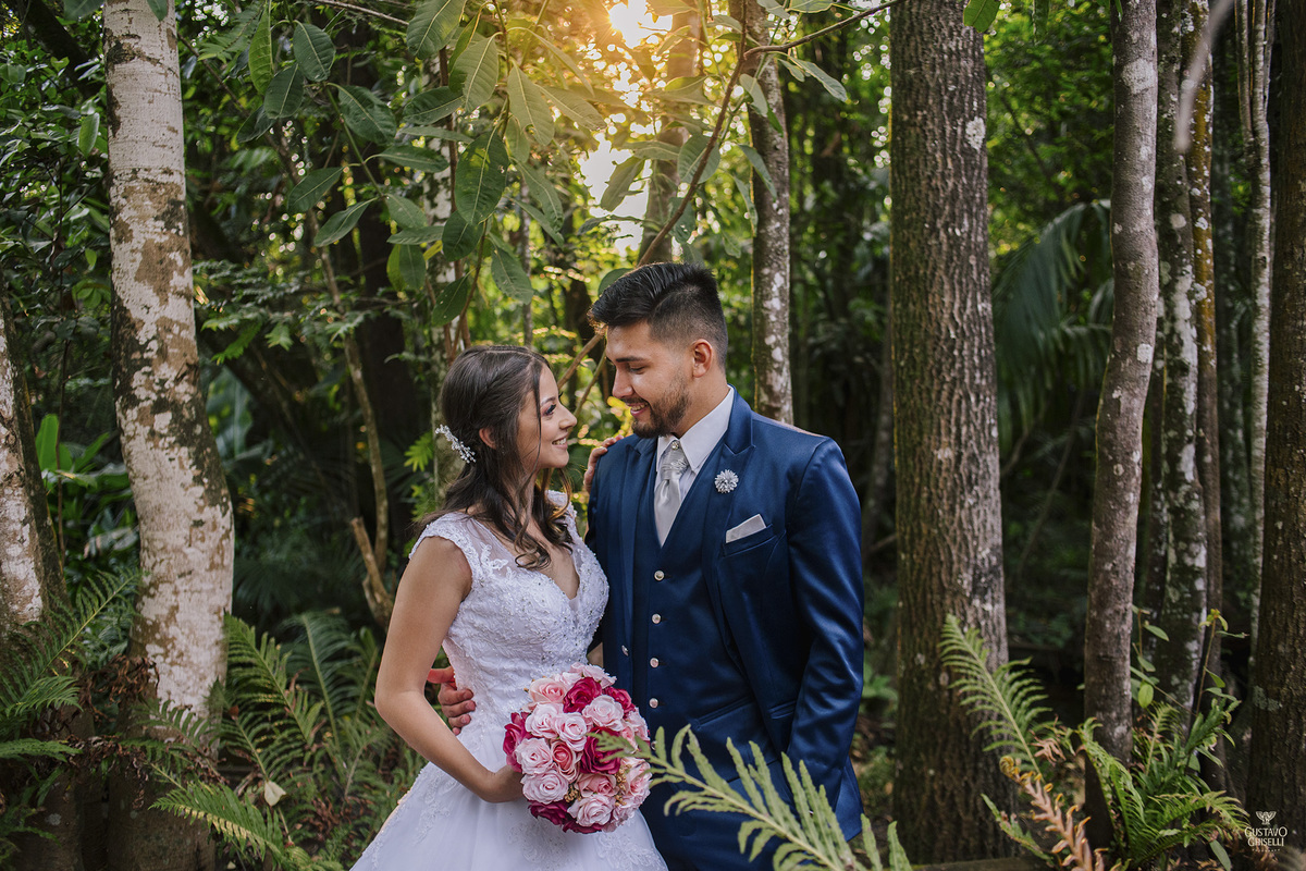 Casamento ao ar livre em Itirapina - Lídia e Vinícius