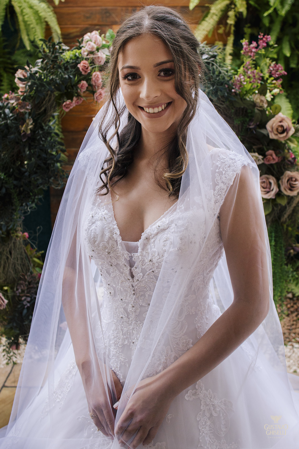 Casamento ao ar livre em Itirapina - Lídia e Vinícius