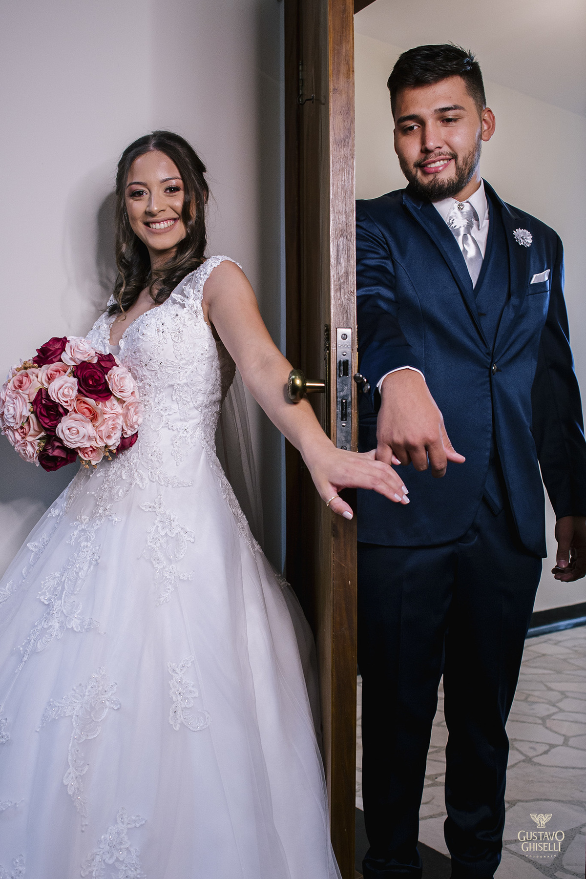 Casamento ao ar livre em Itirapina - Lídia e Vinícius