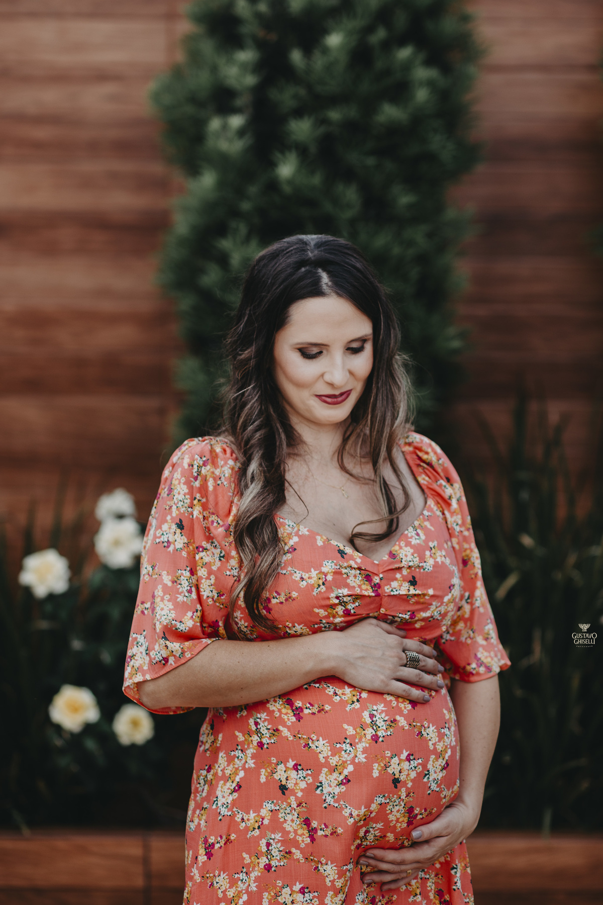 Sessão gestante, inspiração, fotografado em casa!