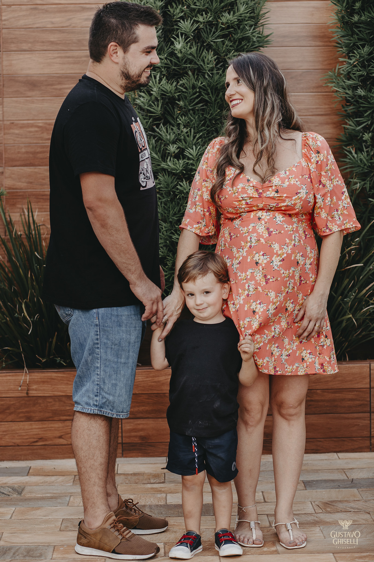 Sessão gestante, inspiração, fotografado em casa!