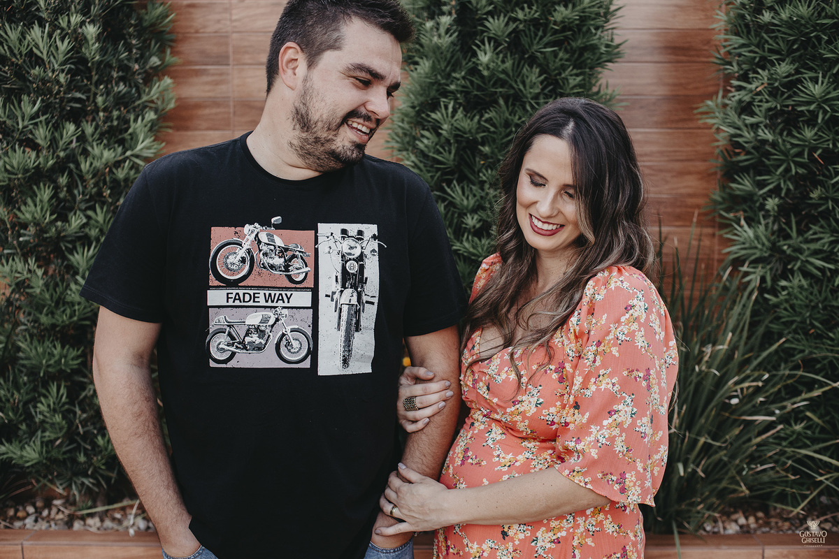 Sessão gestante, inspiração, fotografado em casa!