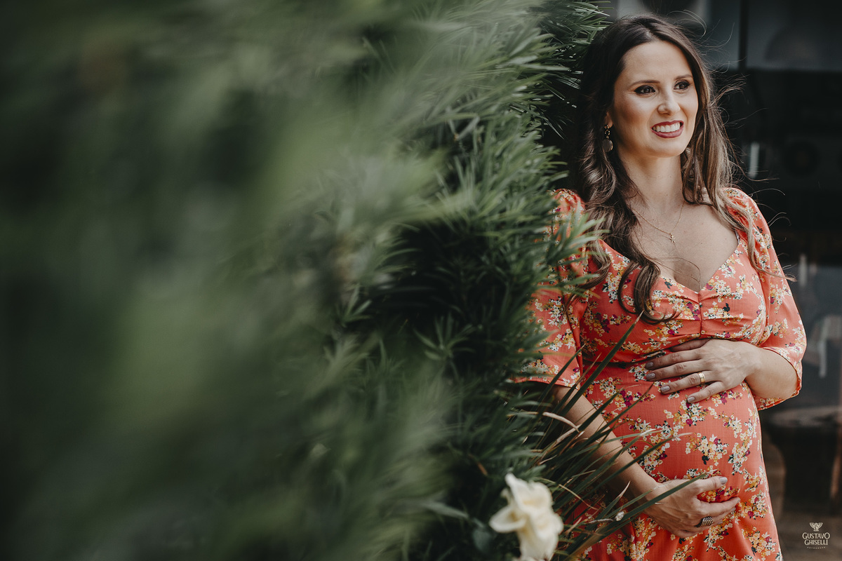 Sessão gestante, inspiração, fotografado em casa!