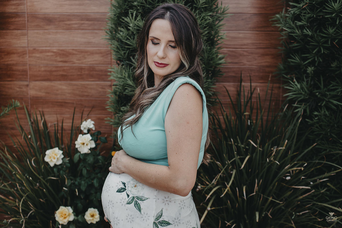 Sessão gestante, inspiração, fotografado em casa!