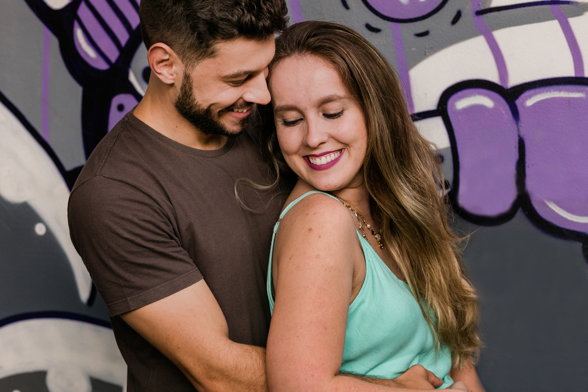 Sessão pré-wedding, fotografada em  Jaú-Sp, no pub RIVERSIDE.