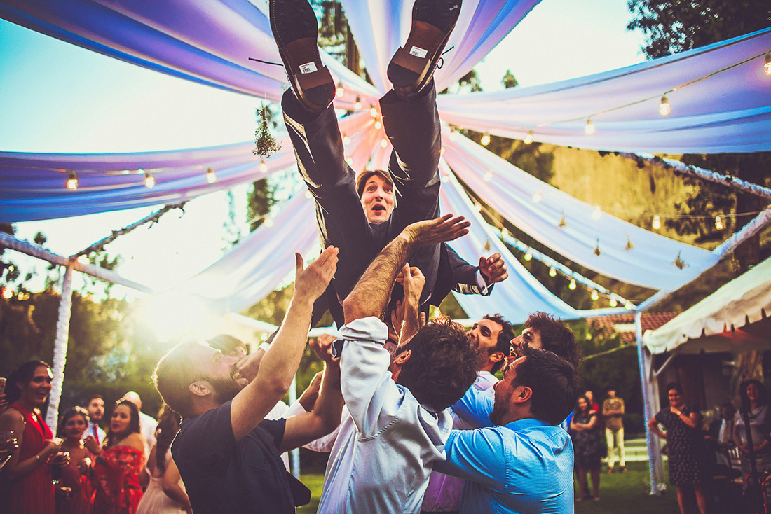 Contate Fotógrafos de boda en Bolivia