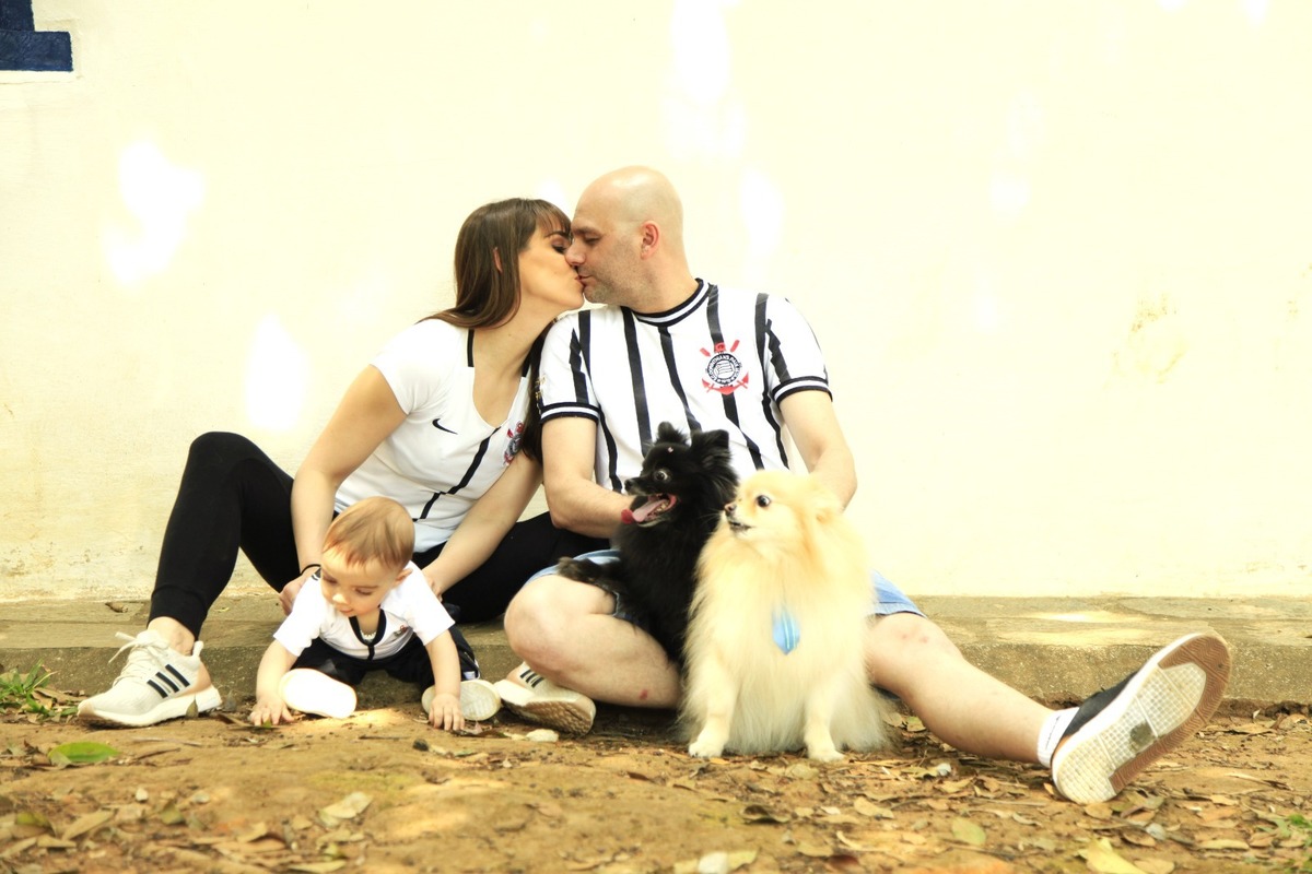 Curso de Fotografia família e pet no abc -Aula de fotografia em São Paulo - Parque da Independência - SP