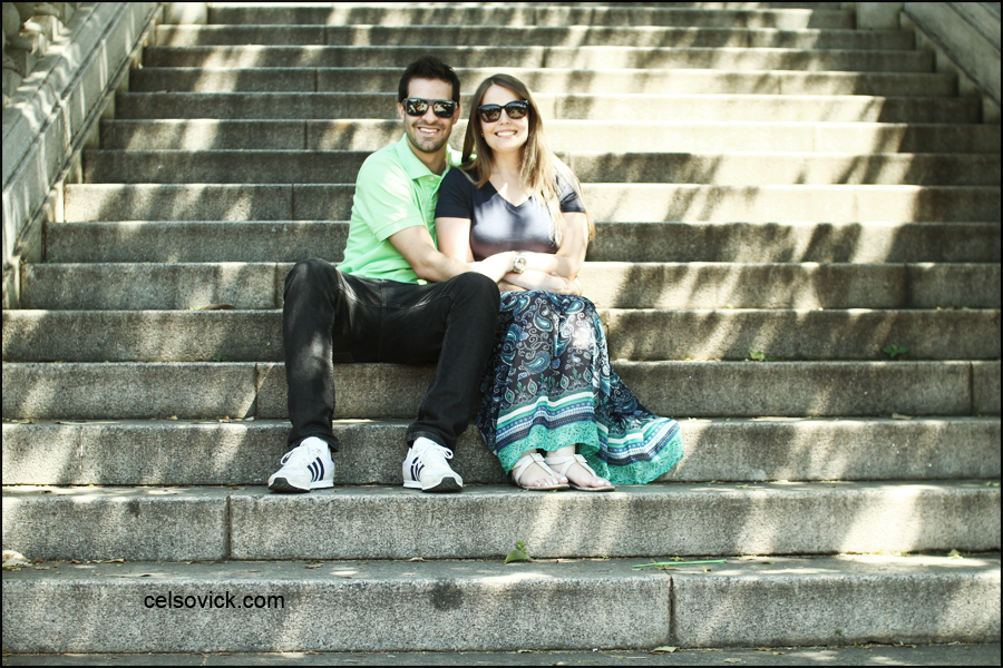 sessão de Fotos no parque da independencia, ensaio pre casamento, celso vick fotografo