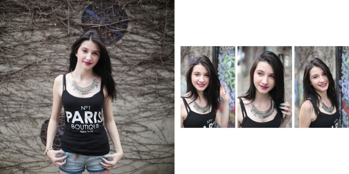 Fotos ensaio Debutante, 15 anos, Beco do Batman, vila Madalena São Paulo