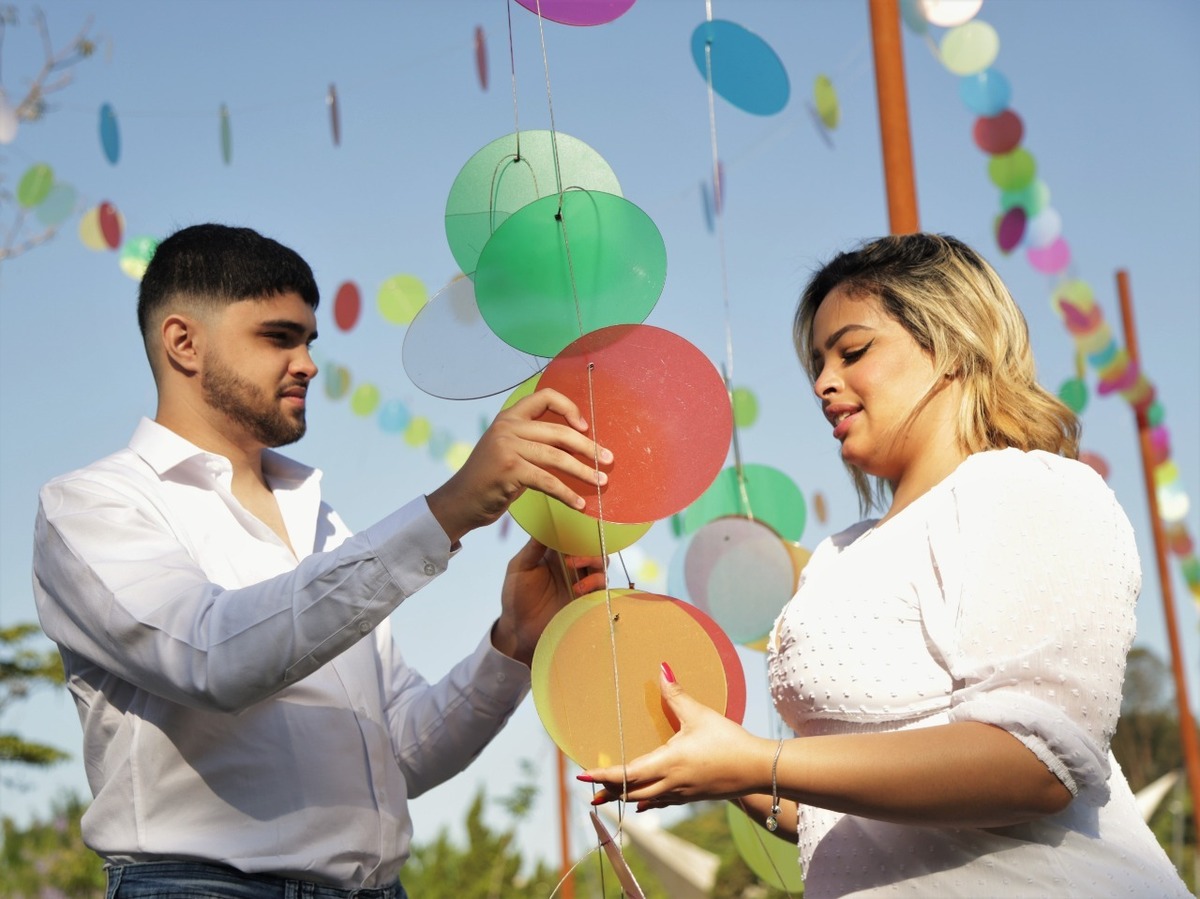 Foto Pre-Wedding Parque Chico Mendes - São Caetano do Sul - Celso Vick