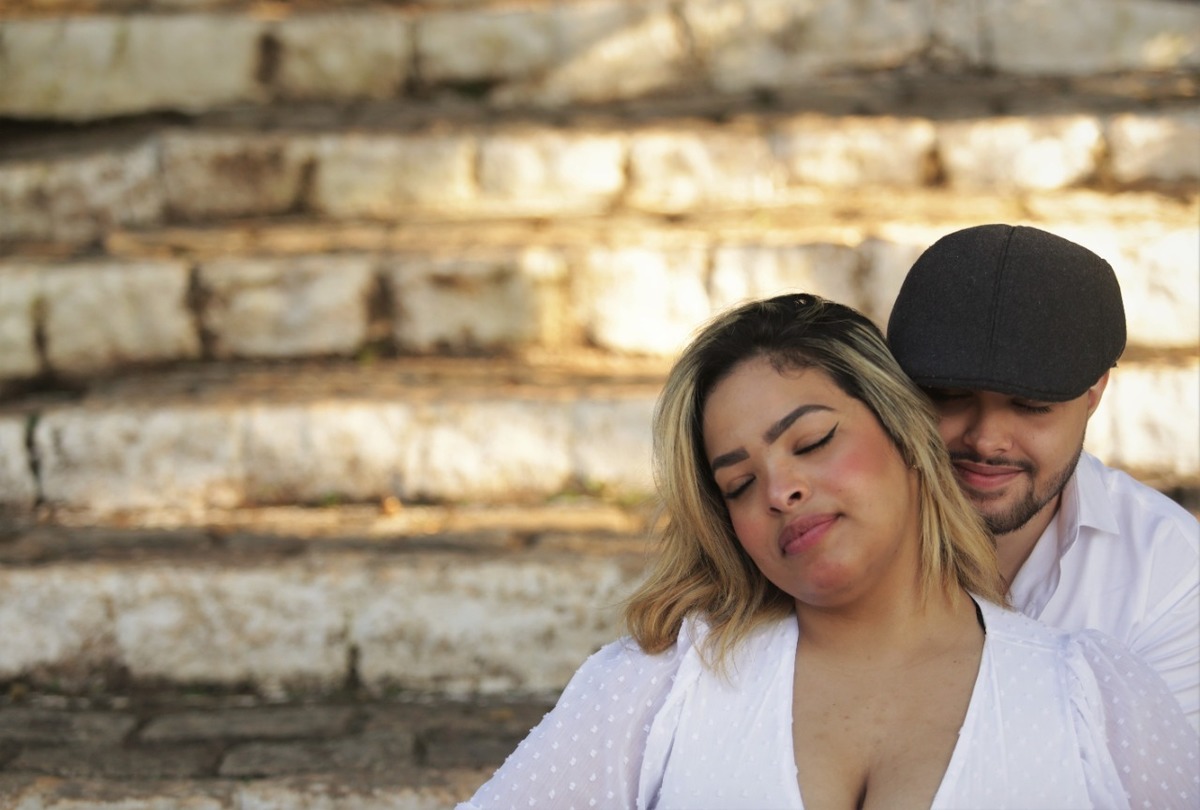 Foto Pre-Wedding Parque Chico Mendes - São Caetano do Sul - Celso Vick