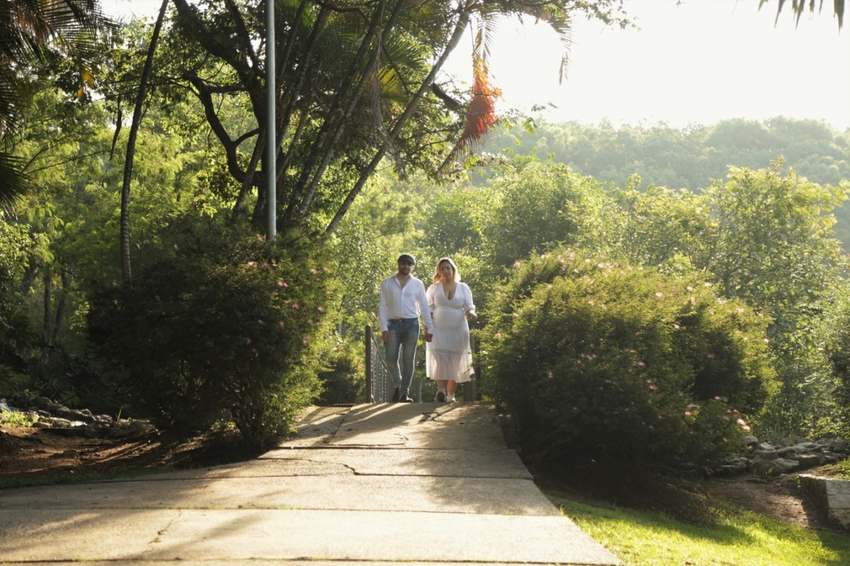 Foto Pre-Wedding Parque Chico Mendes - São Caetano do Sul - Celso Vick