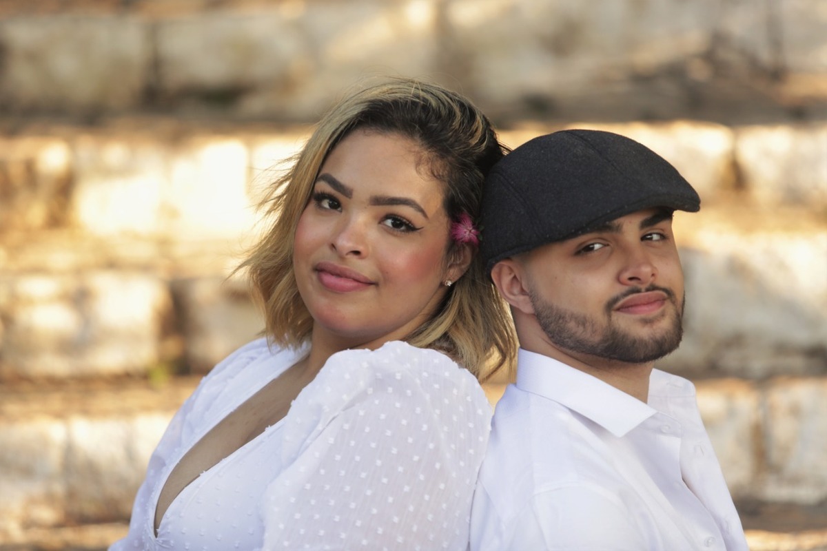 Foto Pre-Wedding Parque Chico Mendes - São Caetano do Sul - Celso Vick