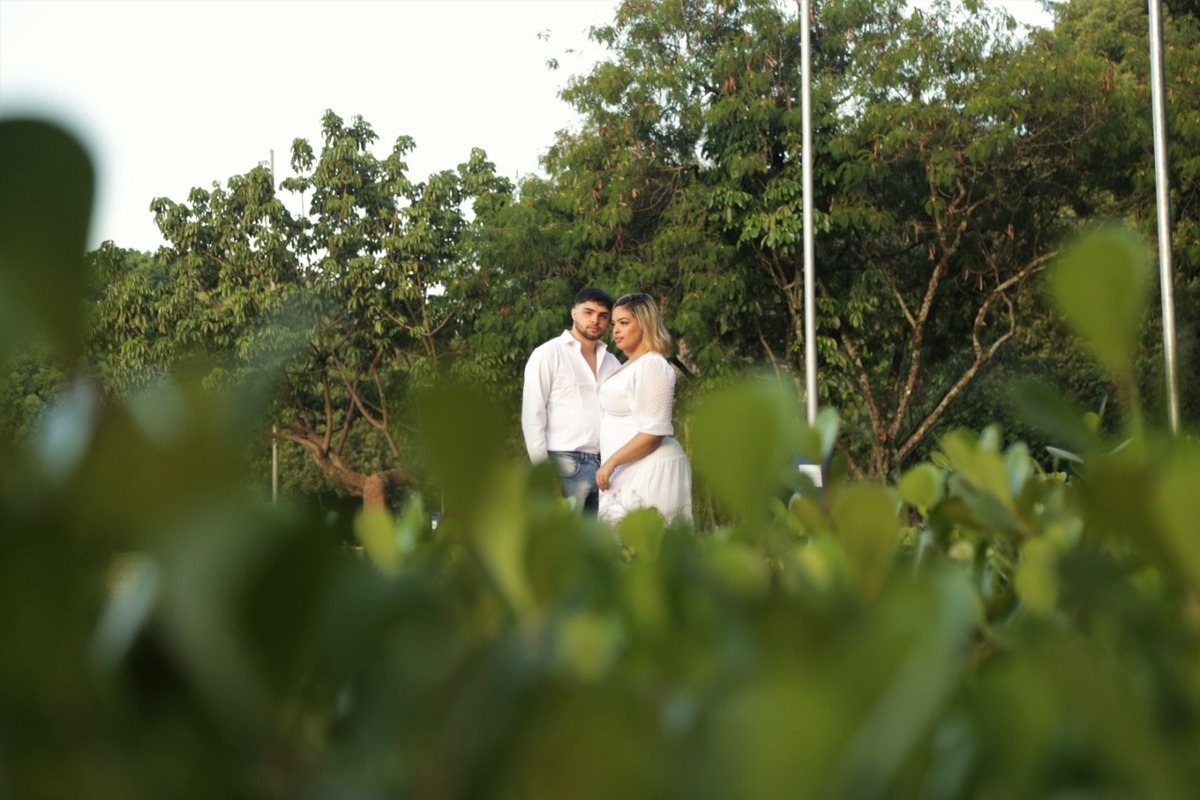 Foto Pre-Wedding Parque Chico Mendes - São Caetano do Sul - Celso Vick