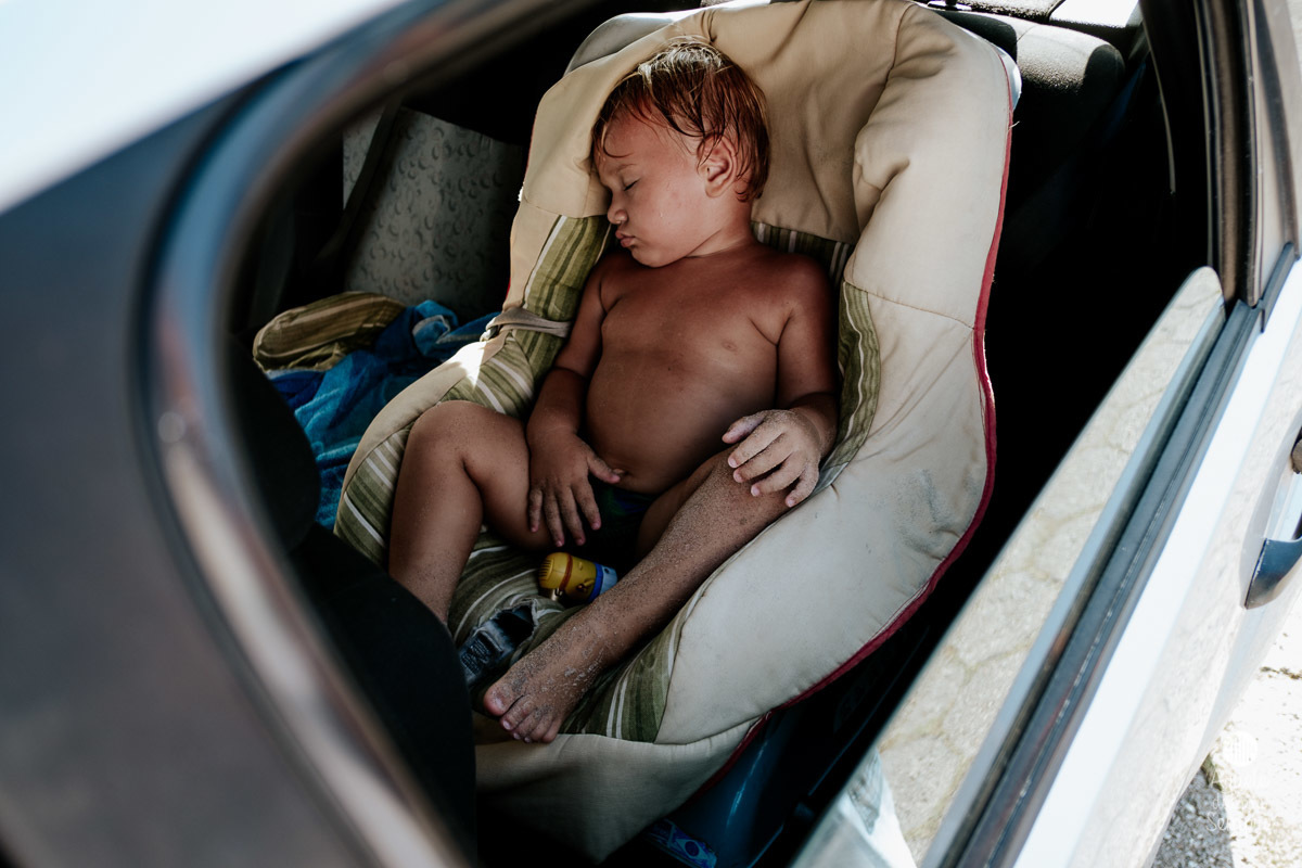 Fotografia Documental de Família - Joni Pereira