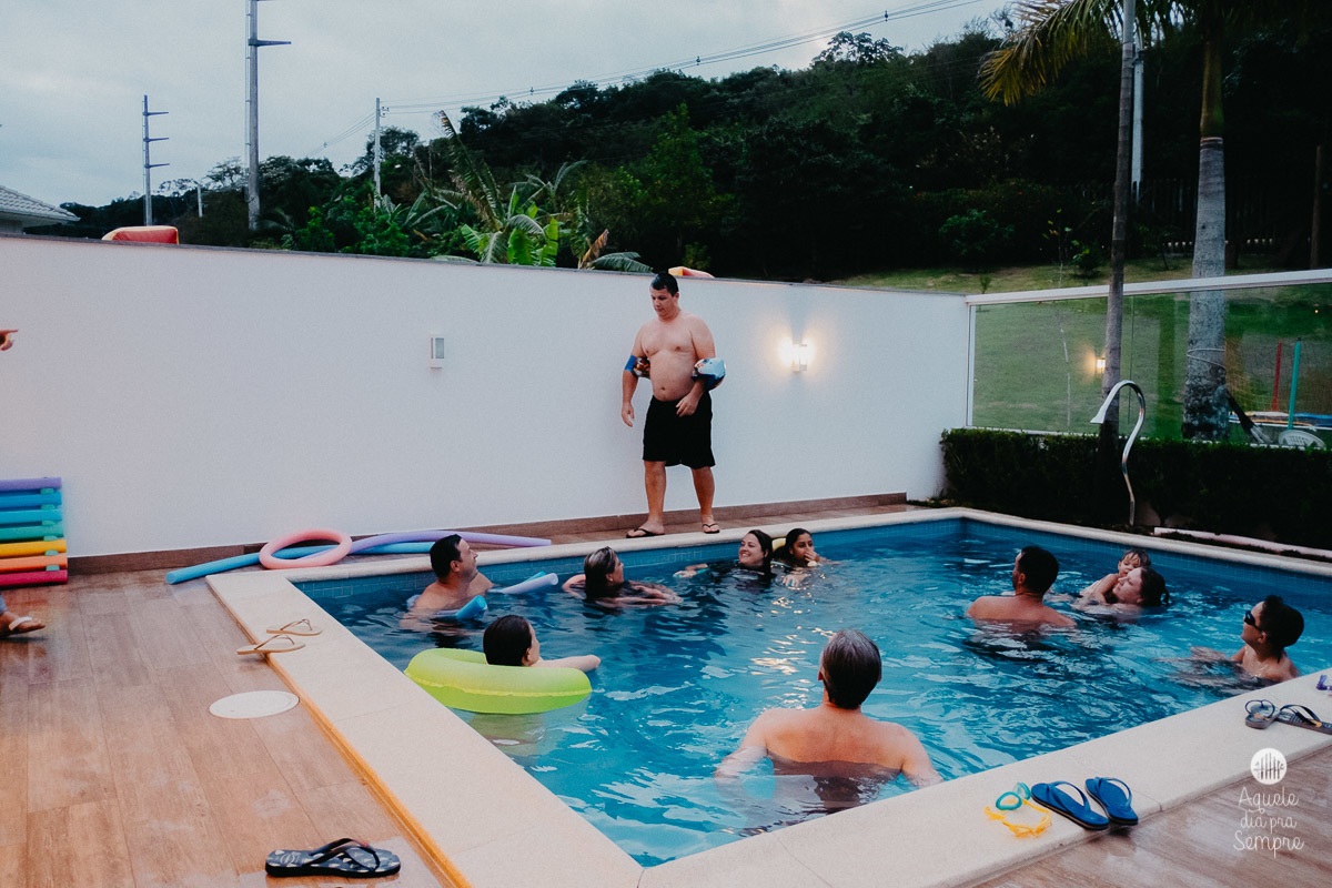 Fotografia de Família em Florianópolis