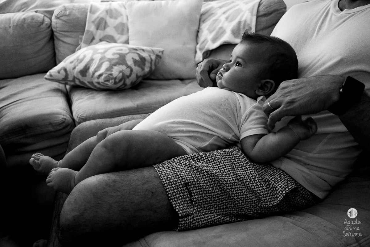 Fotografia Documental de Família por Joni Pereira