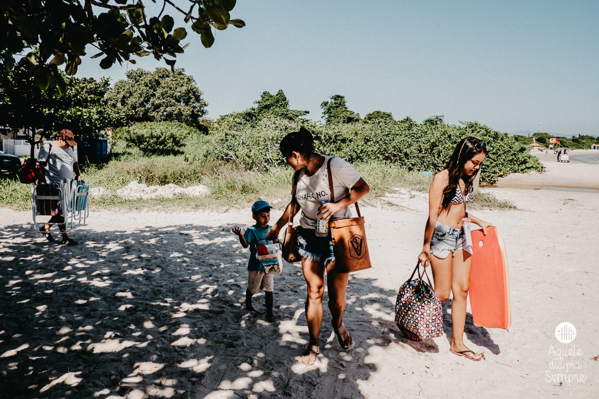 Fotografia Documental de Família