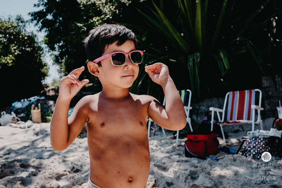 Fotografia Documental de Família