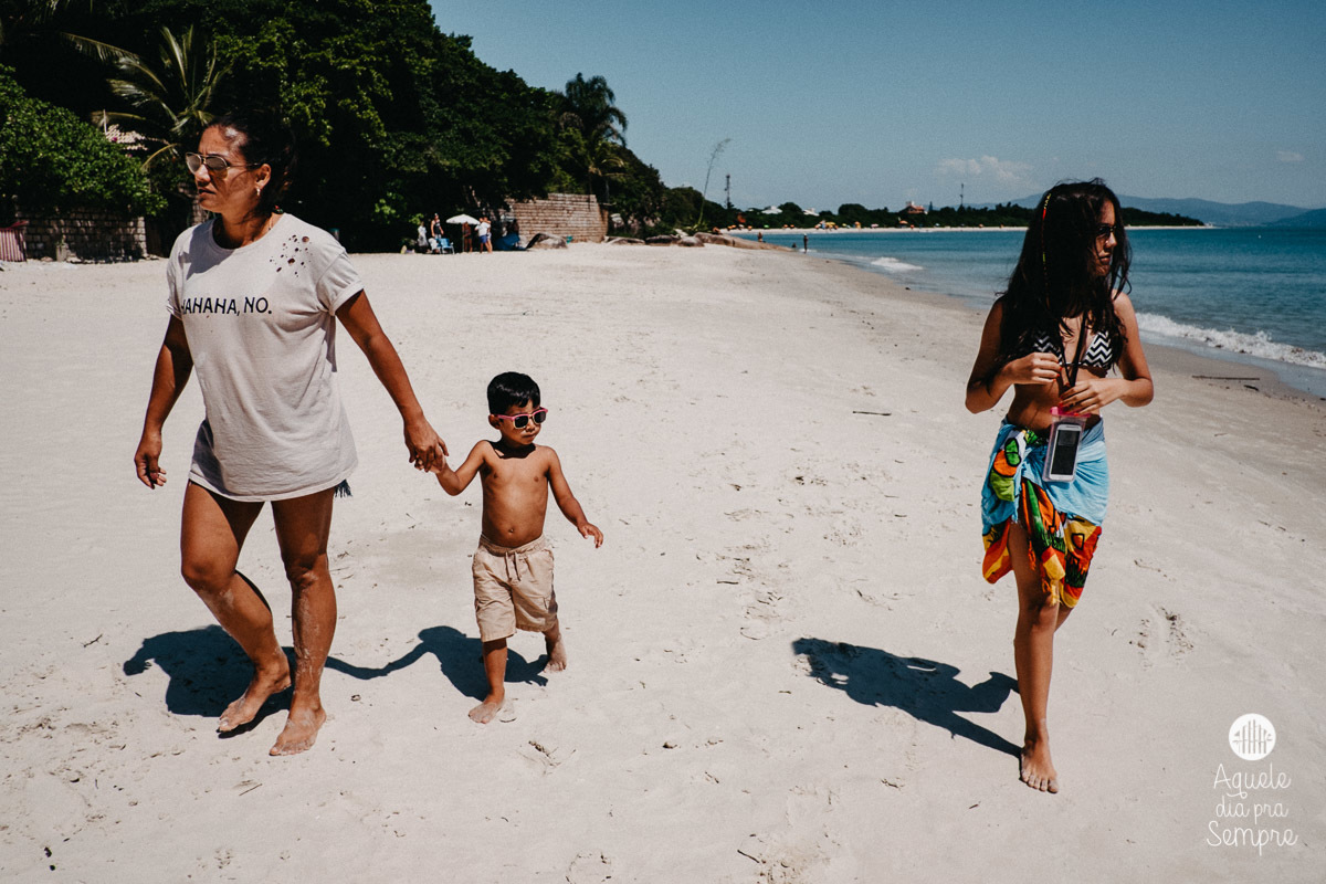 Fotografia Documental de Família