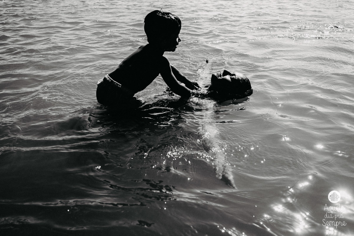 Fotografia Documental de Família