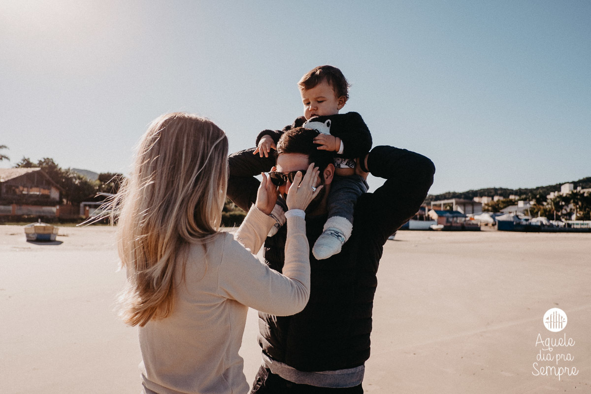 Fotografia Documental de Família