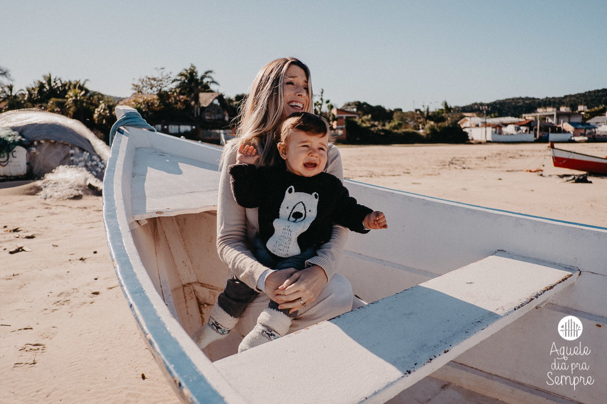 Fotografia Documental de Família