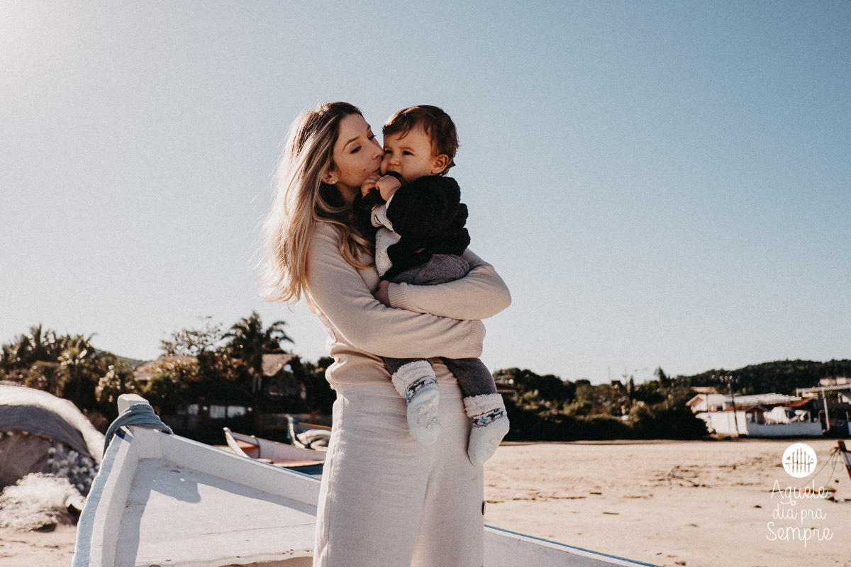 Fotografia Documental de Família