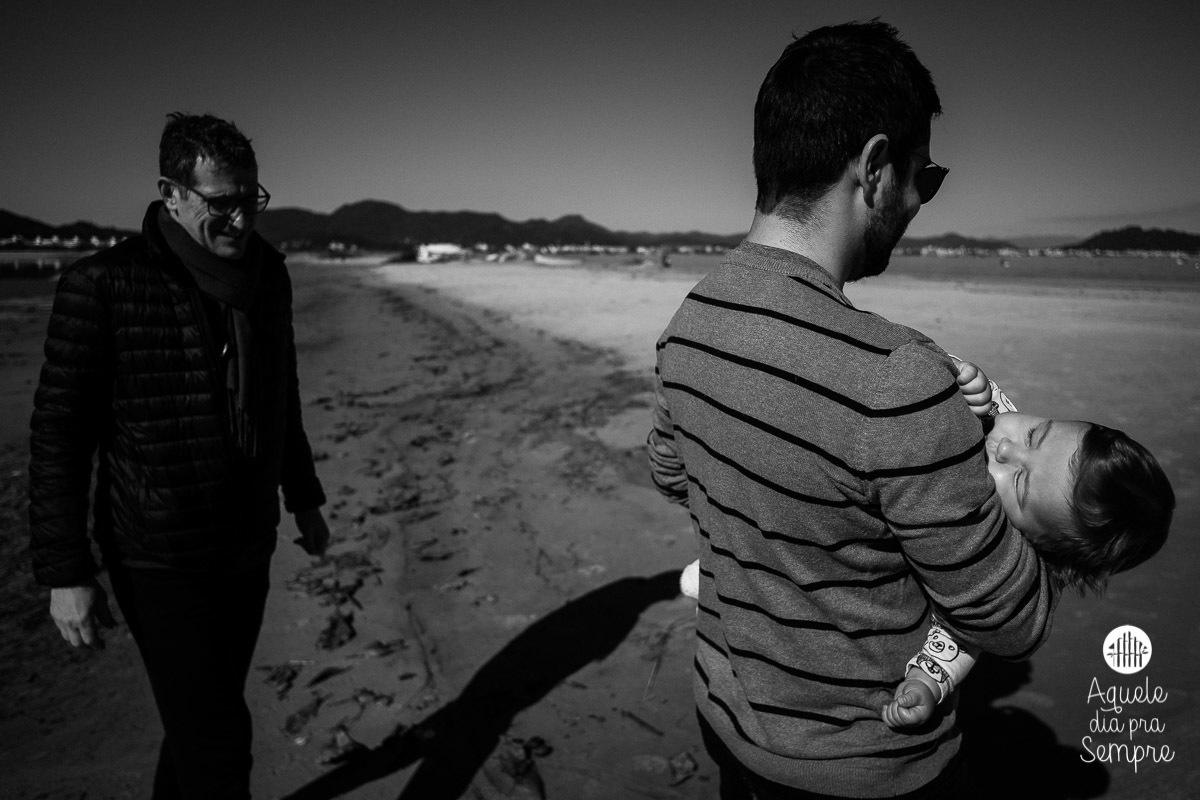 Fotografia Documental de Família