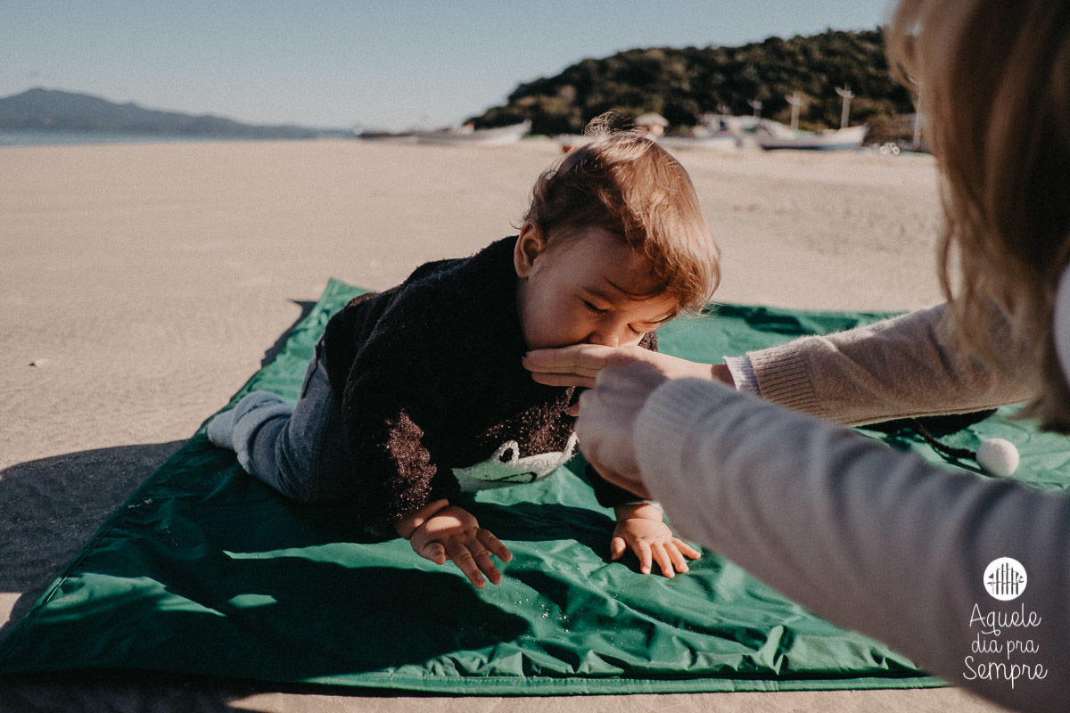 Fotografia Documental de Família