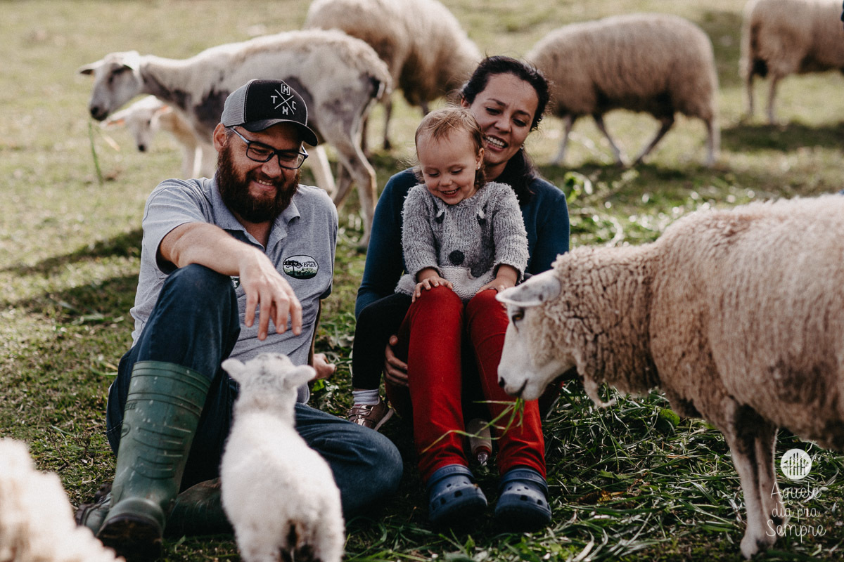 Fotografia documental de família por joni pereira