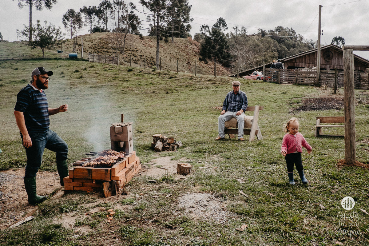 Aquele dia pra sempre