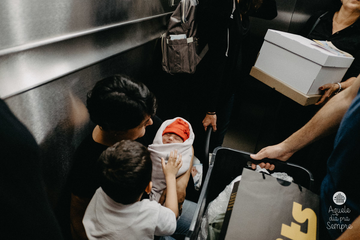 Fotografia Documental de Família