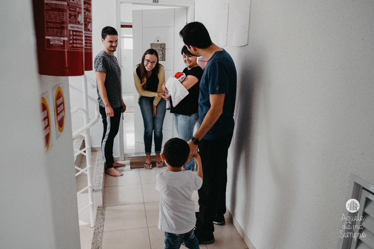 Fotografia Documental de Família