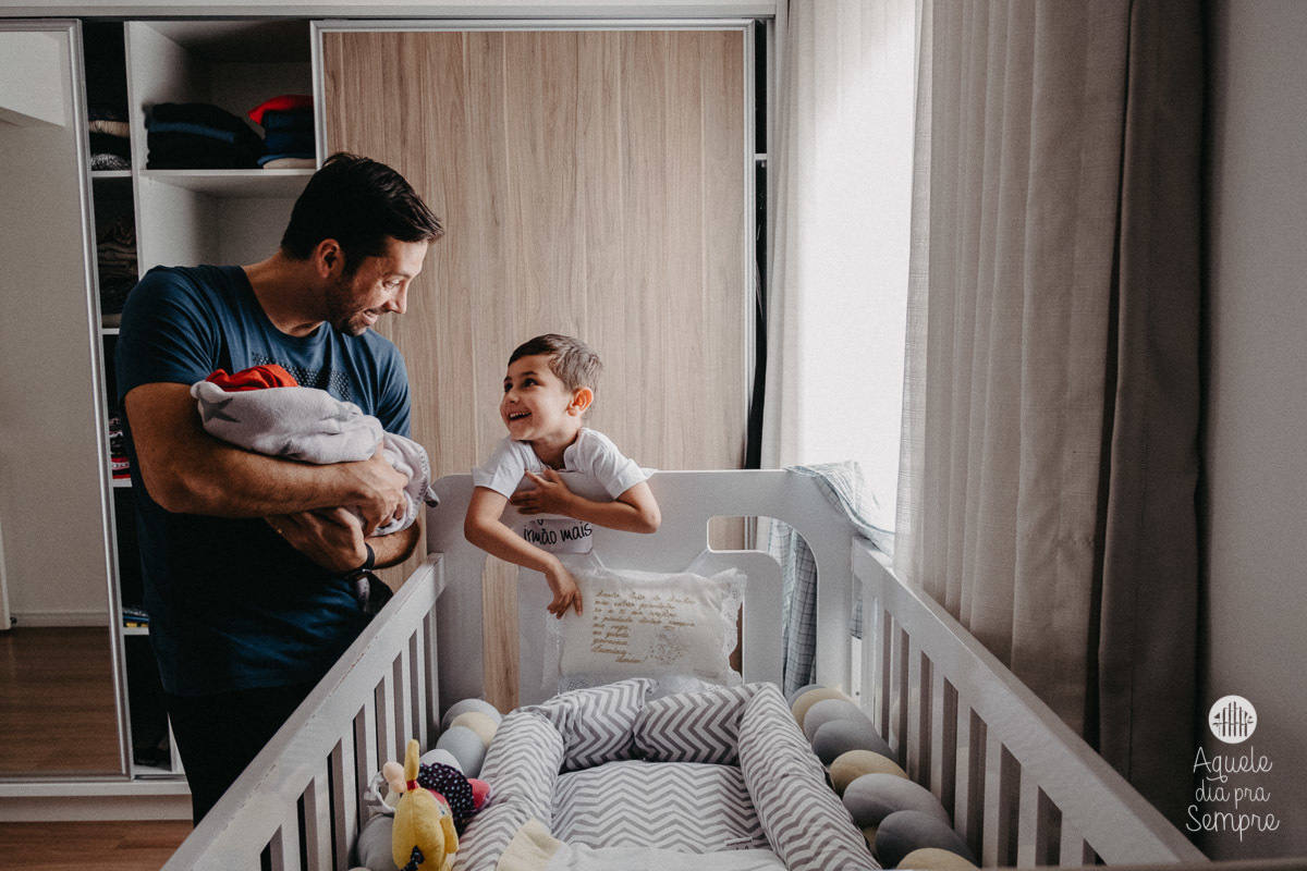 Fotografia Documental de Família