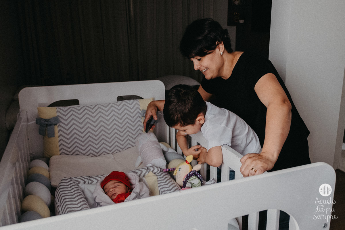 Fotografia Documental de Família