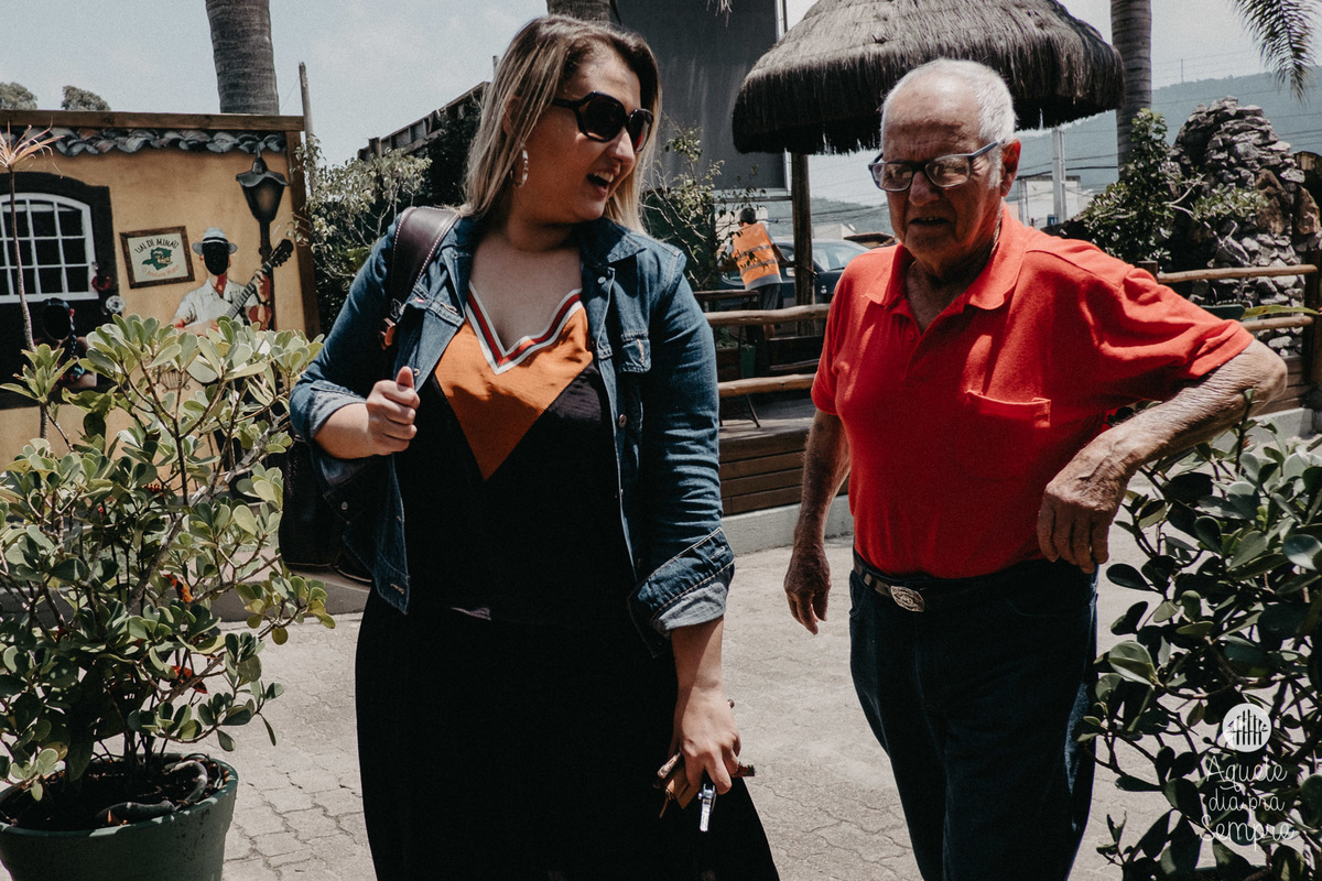 Aquele dia Pra Sempre - Fotografia Documental de Família