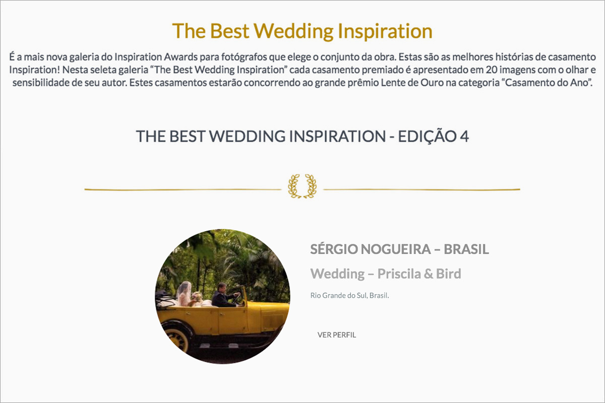 premio melhor casamento do ano por robison kunz