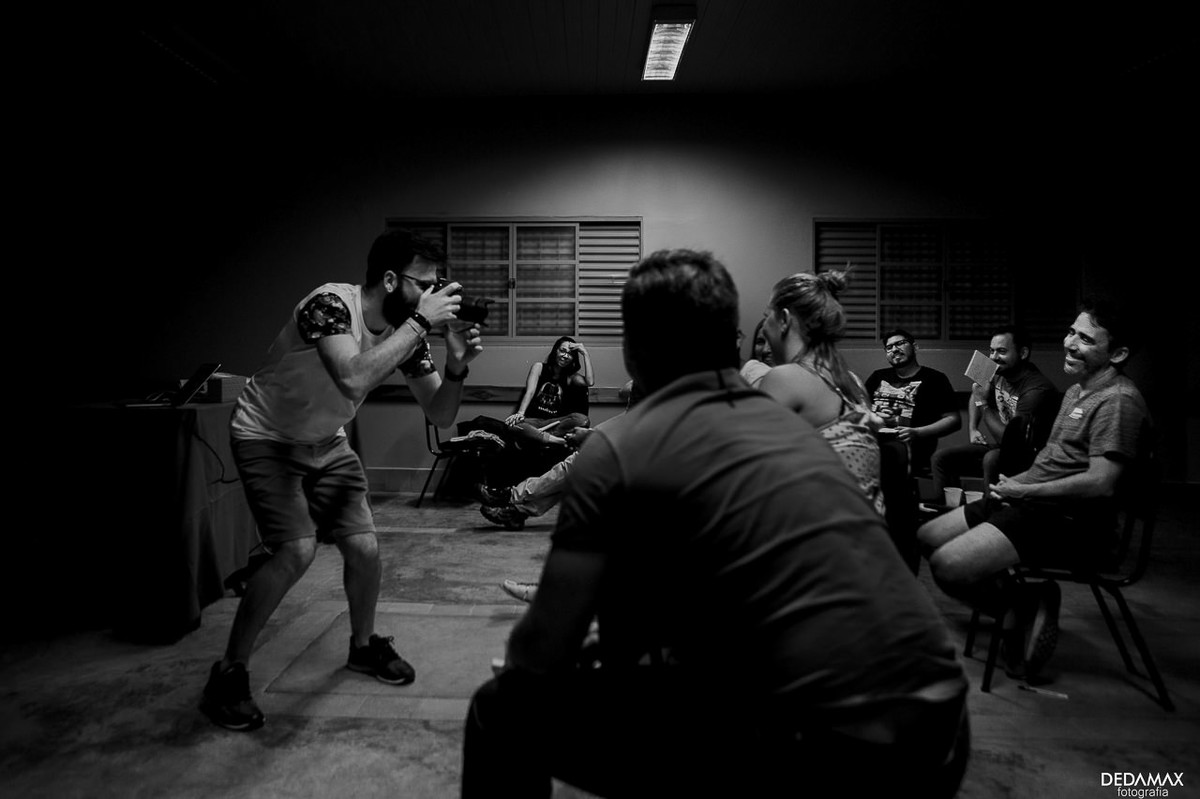 workshop com robison kunz