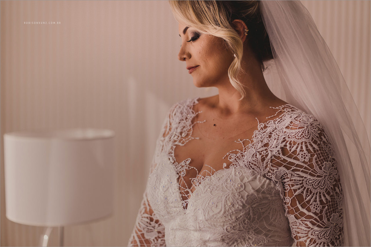 vestido de noiva