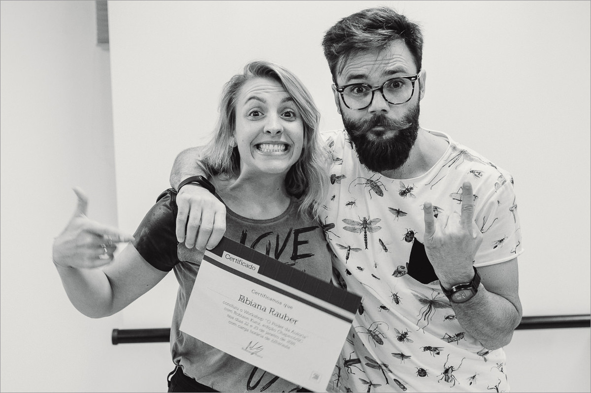 curso o poder da autoria