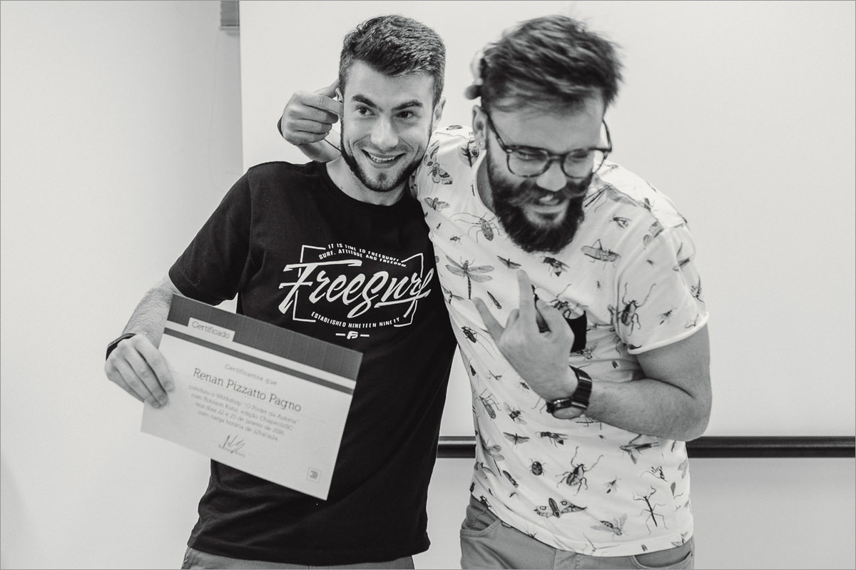 curso o poder da autoria