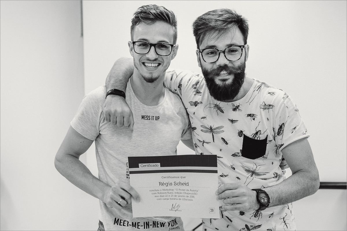curso o poder da autoria