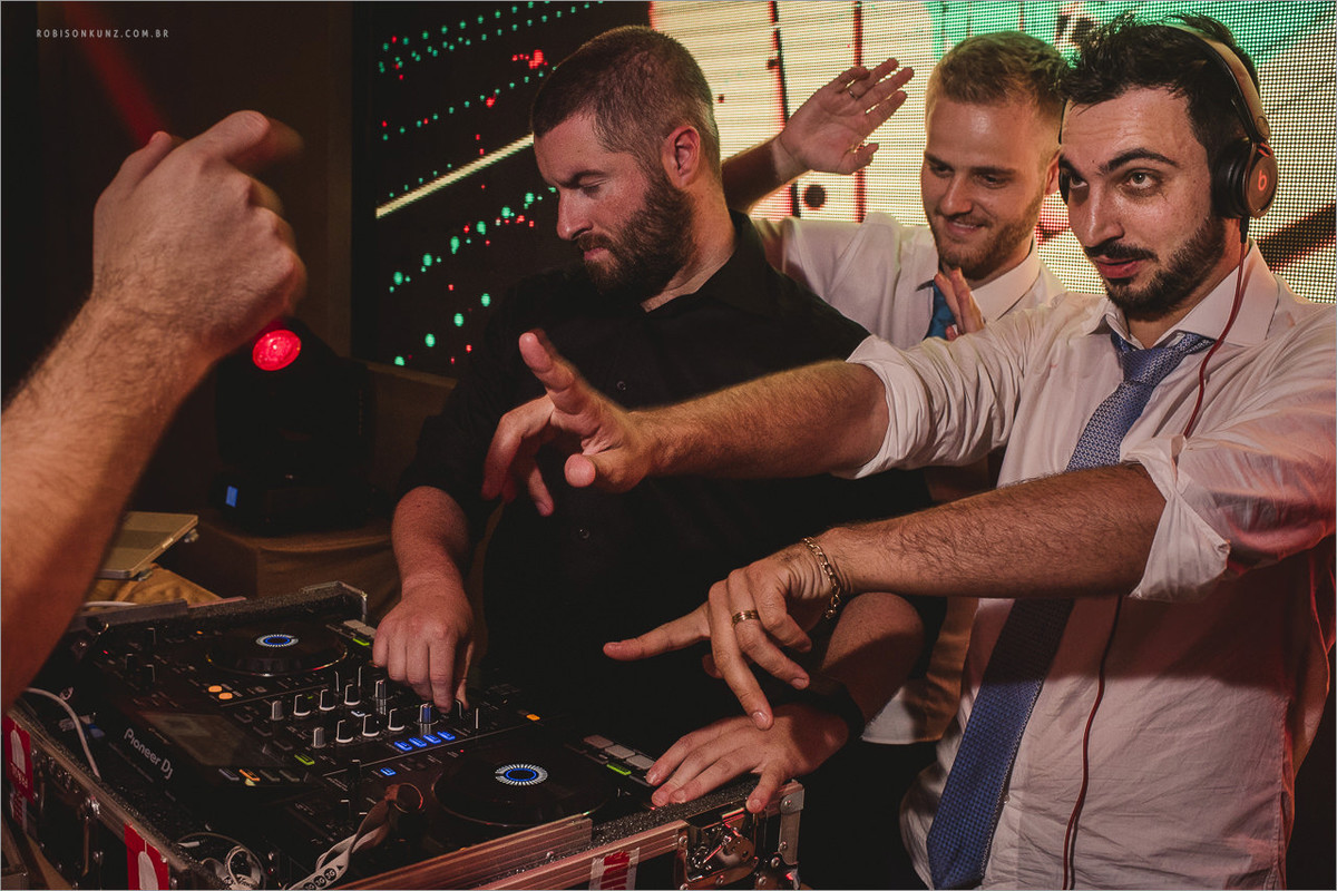 noivo dj